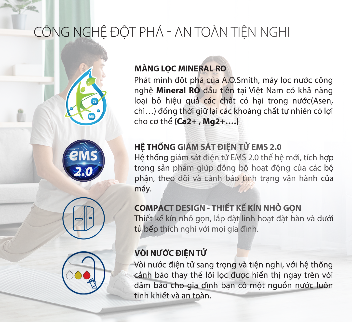 LỌC NƯỚC SAO NAM