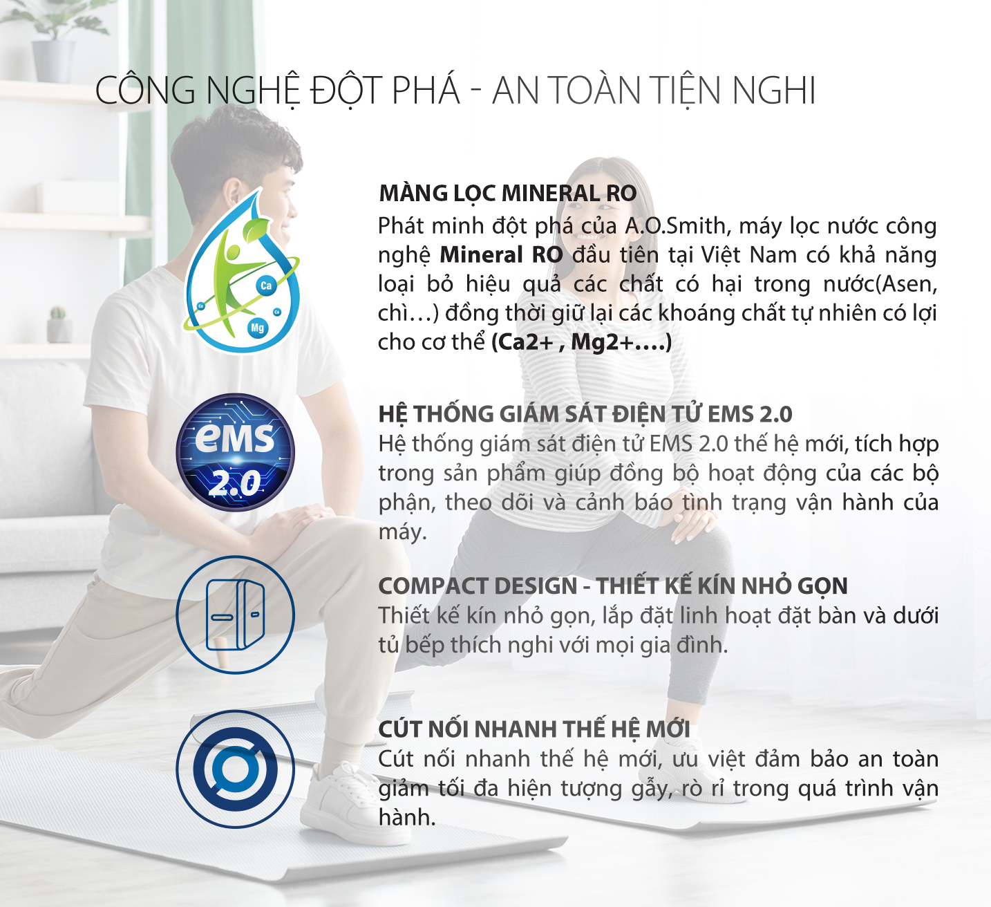 LỌC NƯỚC SAO NAM