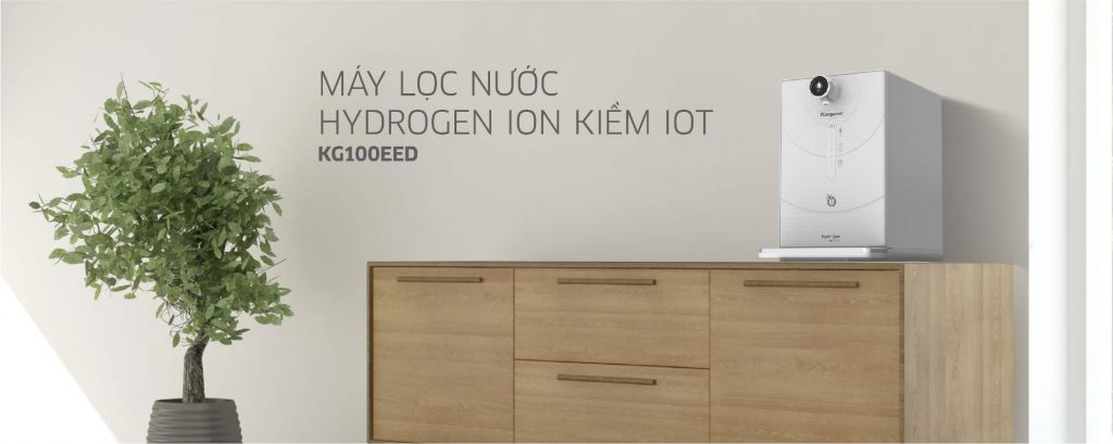 Chục nghìn người thức đêm mua máy lọc nước Kangaroo 0 đồng