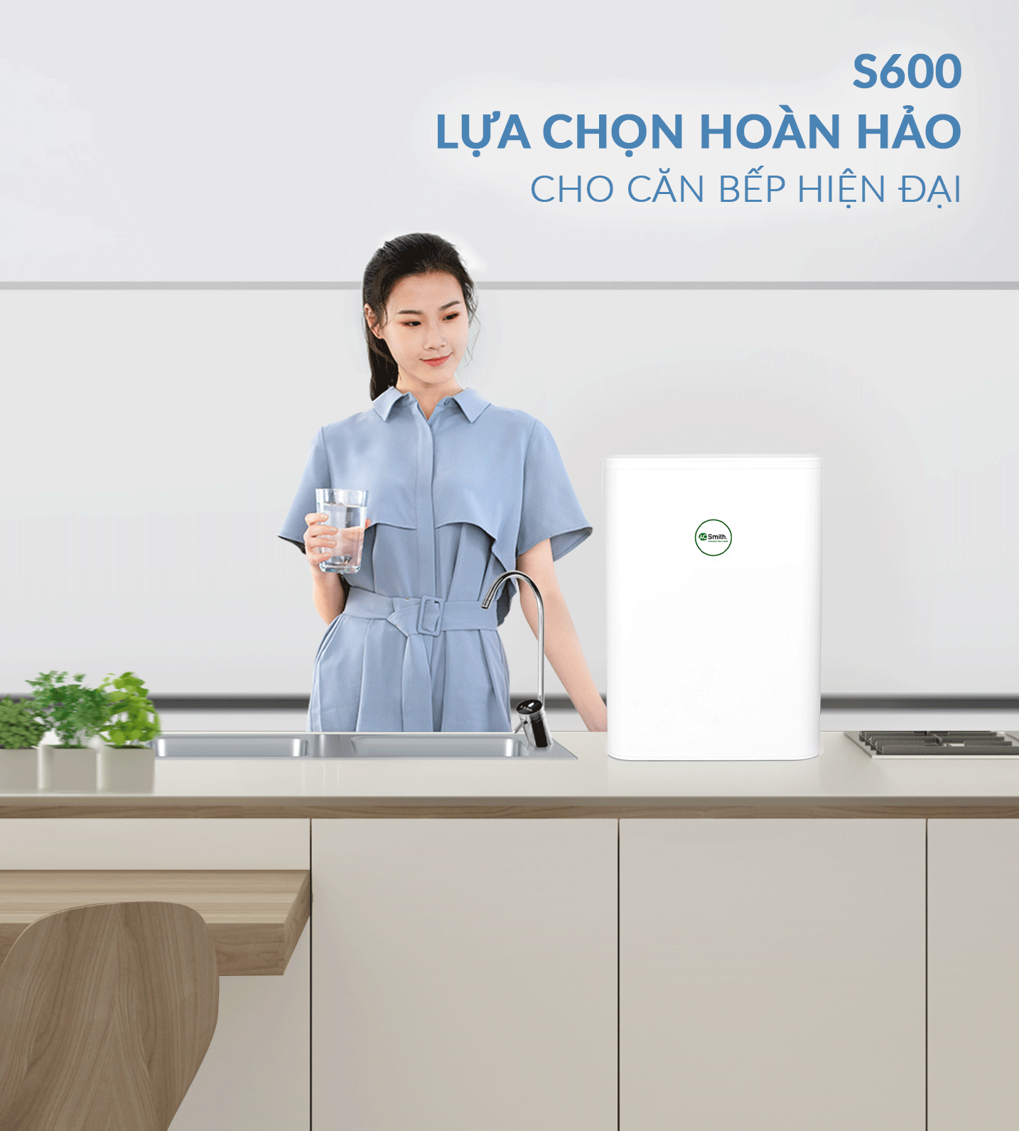 LỌC NƯỚC SAO NAM