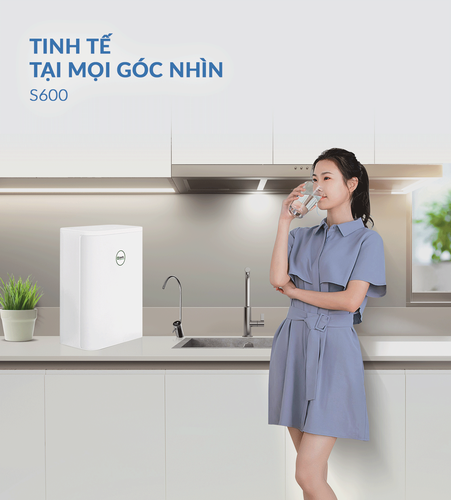 LỌC NƯỚC SAO NAM