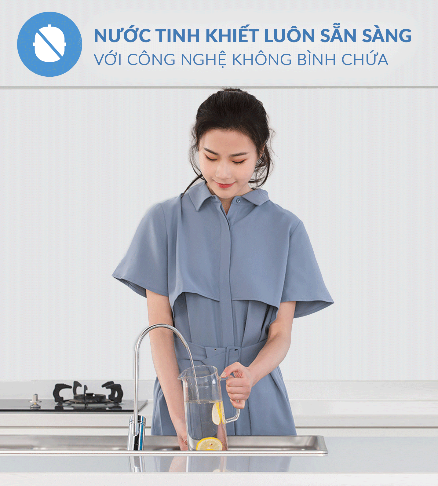 LỌC NƯỚC SAO NAM