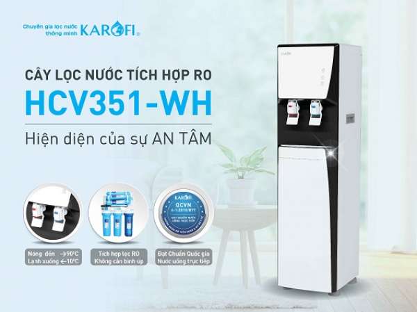 LỌC NƯỚC SAO NAM