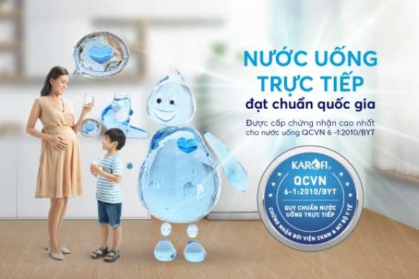 LỌC NƯỚC SAO NAM