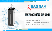 7 tiêu chí giúp bạn chọn mua máy lọc nước gia đình phù hợp