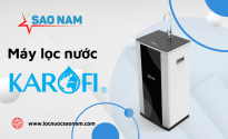 Máy lọc nước RO Karofi – Lựa chọn hoàn hảo cho gia đình bạn