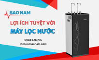 Tổng hợp 10 lý do bạn nên sử dụng máy lọc nước