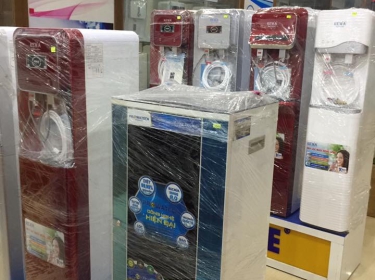 THAY THẾ LINH KIỆN MÁY LỌC NƯỚC TẠI NHÀ CHUYÊN NGHIỆP, GIÁ RẺ