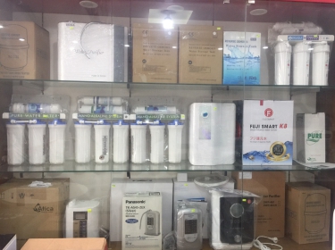 DỊCH VỤ LẮP ĐẶT MÁY LỌC NƯỚC TẠI NHÀ CHUYÊN NGHIỆP