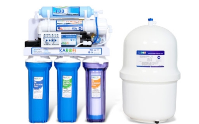 Bí quyết hạn chế tình trạng bình áp máy lọc nước bị hết khí