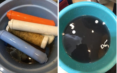 Lõi Lọc Nước – Hiểu Đúng, Chọn Đúng Để Không Lãng Phí Tiền