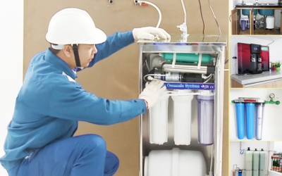 Sửa chữa máy lọc nước uy tín – nhanh chóng – giá rẻ tại nhà
