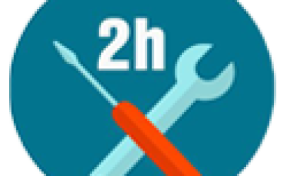 Thực hiện khắc phục cấc sự cố trong vòng 2h bởi đội ngũ kỹ thuật