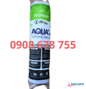Lõi Lọc nước Aqua số 1 