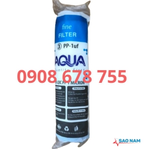 Lõi Lọc nước Aqua số 3