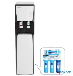 Máy Nóng Lạnh RO Karofi HCV351-WH