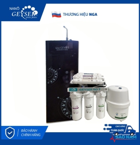 Máy lọc nước Geyser RO 7 cấp lọc 