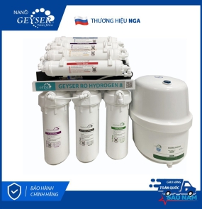 Máy lọc nước Geyser RO Hydrogen 8