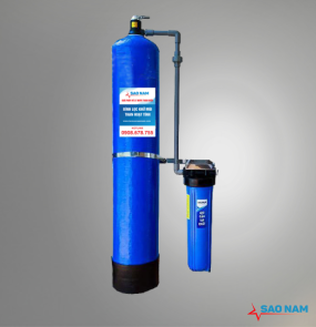 Hệ Lọc Sinh Hoạt 1 Cột SAO NAM