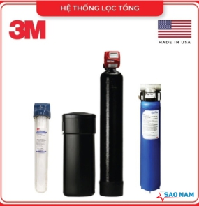 HỆ THỐNG LỌC TỔNG DÀNH CHO BIỆT THỰ - VILLA