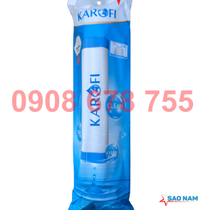 Lõi lọc Karofi số 1 - PP 5 Micron