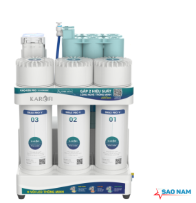 Máy lọc nước RO Karofi KAQ-U95 Pro