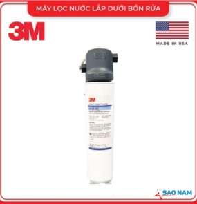 MÁY LỌC NƯỚC THƯƠNG MẠI 3M BREW120-MS
