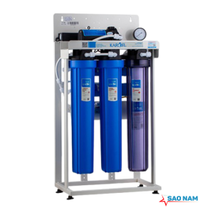 Máy Lọc Nước Bán Công Nghiệp 80L/H