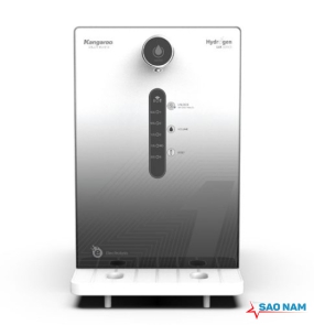 Máy Lọc Nước Kangaroo Hydrogen Ion Kiềm KG100HED-IOT