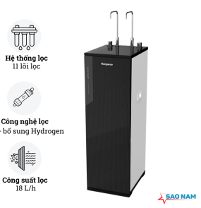 Máy lọc nước Kangaroo Hydrogen nóng lạnh KG10A88