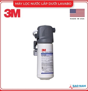 MÁY LỌC NƯỚC DÀNH CHO MÁY PHA CÀ PHÊ NHỎ 3M BREW110-MS