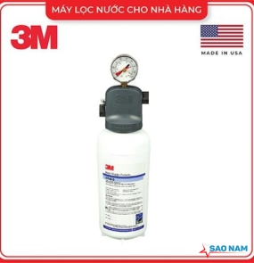 MÁY LỌC NƯỚC 3M ICE140-S DÀNH CHO NHÀ HÀNG, QUÁN CÀ PHÊ VỪA VÀ NHỎ