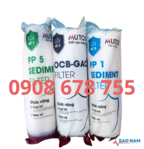 Bộ lõi Mutosi 123 