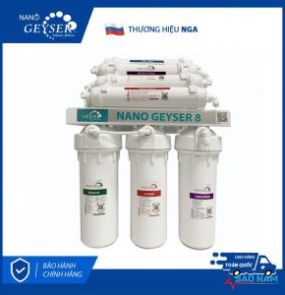 Máy Lọc Nước Nano Geyser 
