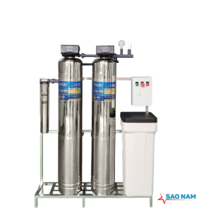 Hệ thống lọc tổng đầu nguồn tự động