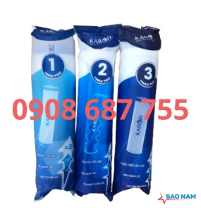 Bộ lõi karofi Smax Pro 123 