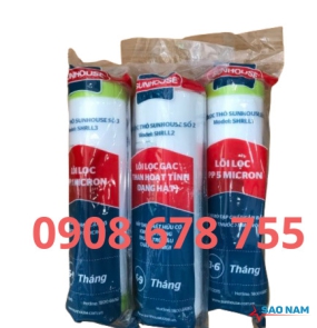 Bộ lõi Sunhouse 123