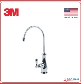 Vòi 3M Cao Cấp - Sử Dụng Với Máy Lọc Nước Lắp Dưới Bồn Rửa 3M