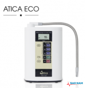 MÁY LỌC NƯỚC ION KIỀM ATICA