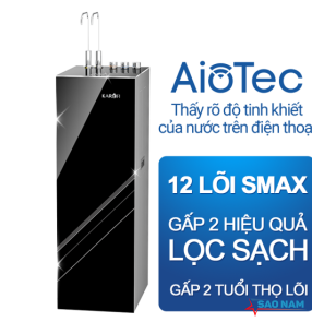 Máy lọc nước nóng lạnh Karofi KAD-L82