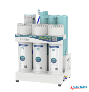 Máy lọc nước Karofi KAQ-U50K
