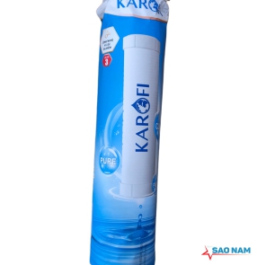 Lõi lọc Karofi số 3 - PP 1 Micron