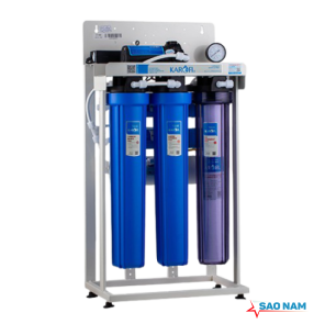 Máy Lọc Nước Bán Công Nghiệp 80L/H