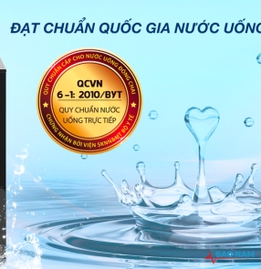 Máy lọc nước RO Kangaroo KG116I