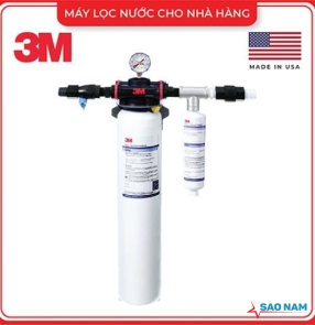 MÁY LỌC NƯỚC THƯƠNG MẠI CÔNG SUẤT LỚN 3M DP190