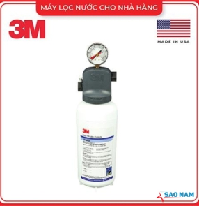 MÁY LỌC NƯỚC 3M ICE140-S DÀNH CHO NHÀ HÀNG, QUÁN CÀ PHÊ VỪA VÀ NHỎ