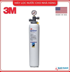 MÁY LỌC NƯỚC THƯƠNG MẠI CÔNG SUẤT LỚN 3M ICE190-S
