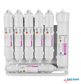 Máy lọc nước để gầm 10 lõi Mutosi MP-U1368