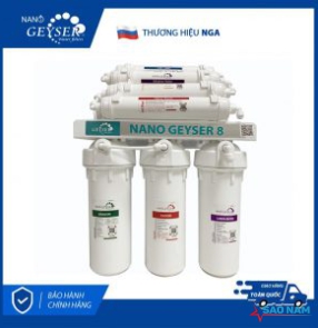 Máy Lọc Nước Nano Geyser 