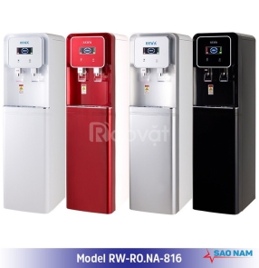 MÁY LỌC NƯỚC NÓNG LẠNH REWA RW-RO.NA-816S